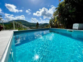Villa Dezil - Villa de Standing 6/8 pers - Piscine